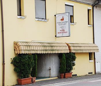 Hotel Marco Polo カルドーニョ エクステリア 写真